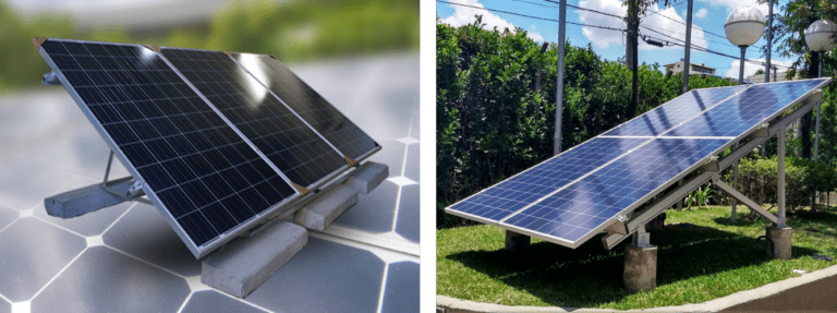 Estruturas De Fixação Premium Da PHB Solar - PHB Solar