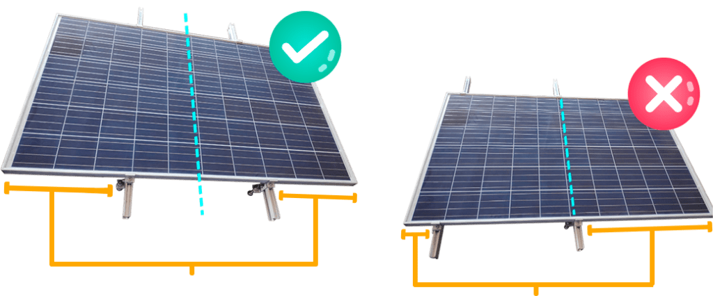 Fixação Dos Módulos Fotovoltaicos - PHB Solar